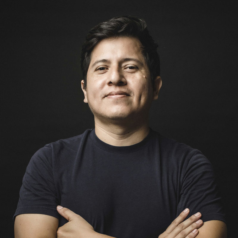 Foto del Instructor Jaziel Carballo